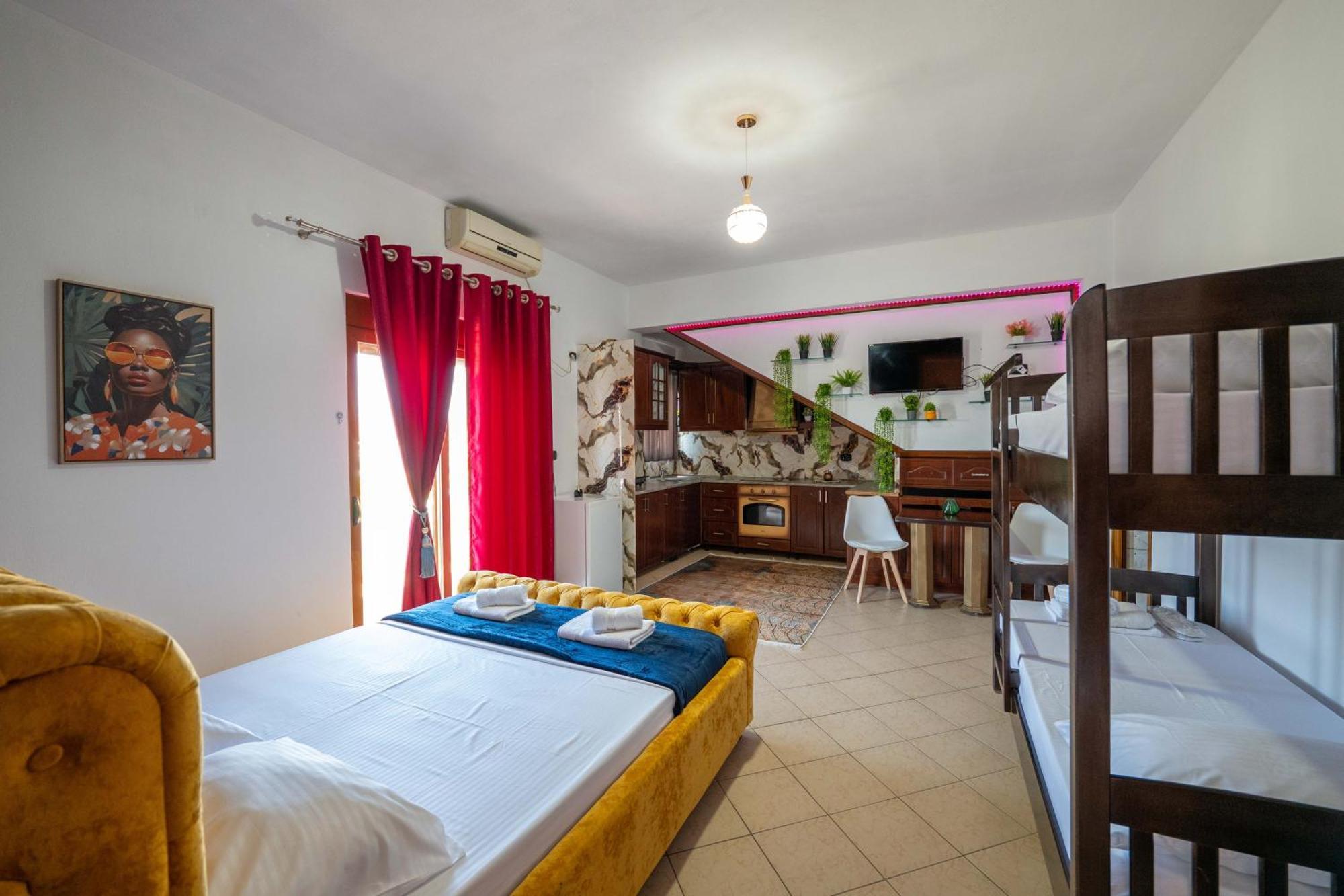 Eden Apartament Ksamil
