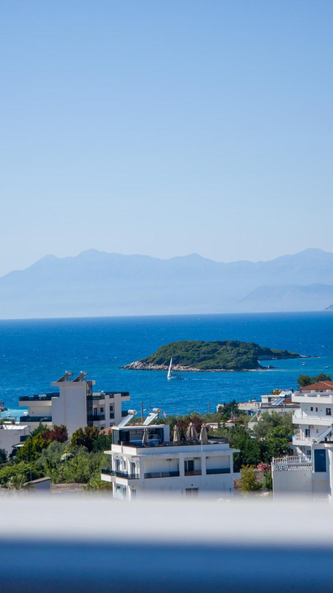 Apartament Eden Ksamil