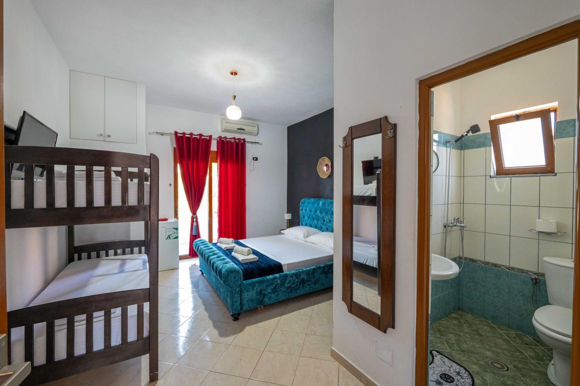 Eden Apartament Ksamil