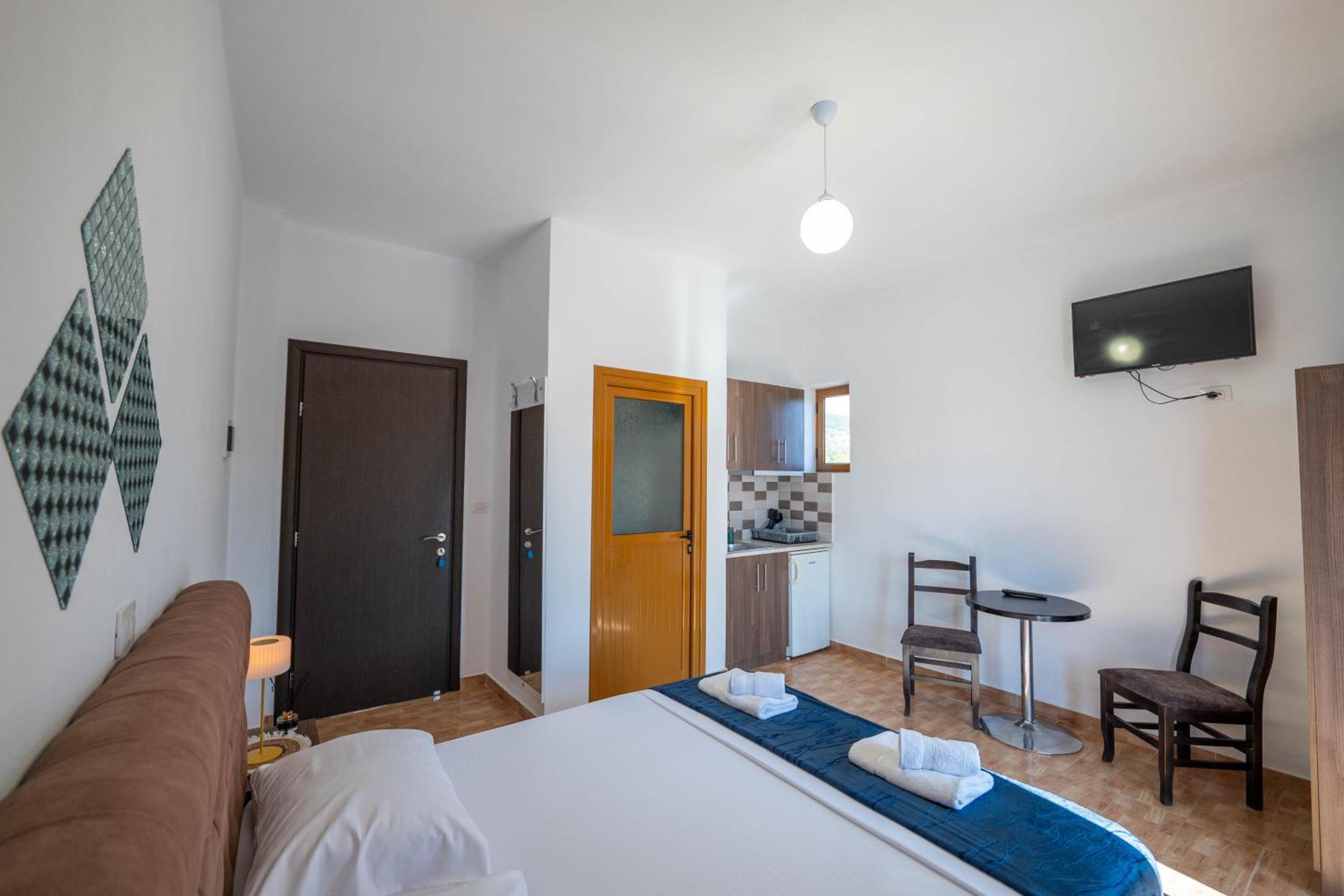 Eden Apartament Ksamil
