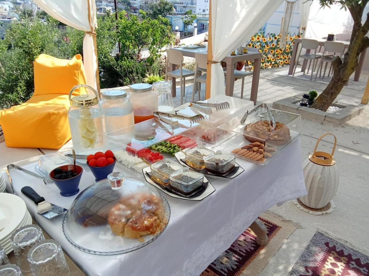 Apartament Eden Ksamil