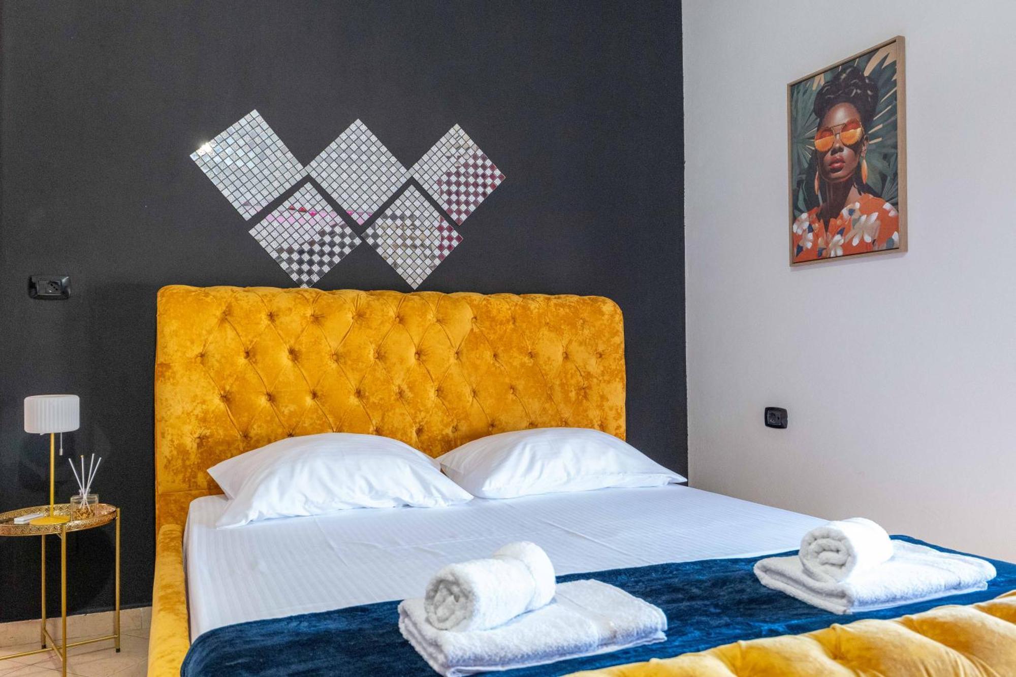 Eden Apartment Ksamil